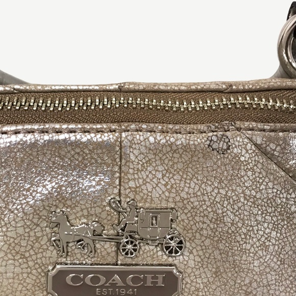 COACH 15960 Madison Sophia Satchel - Picture 6 of 8